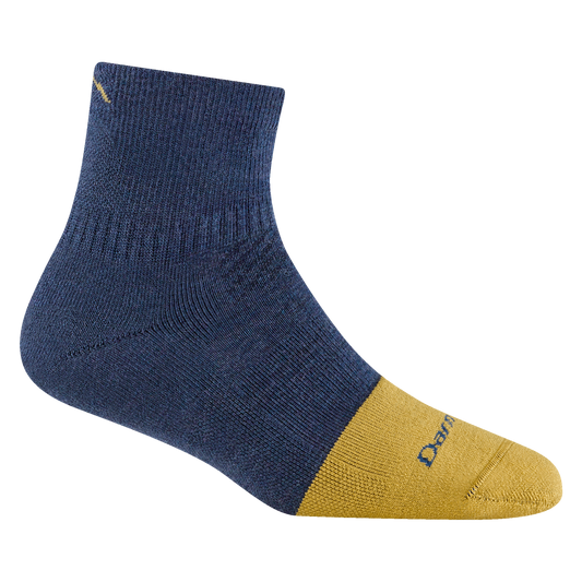 Women's Steely Quarter  Midweight Work Sock