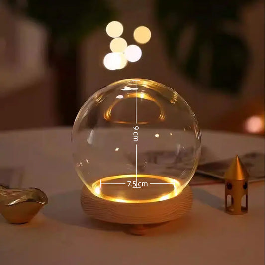 Suitable for 3D Figures LED Light