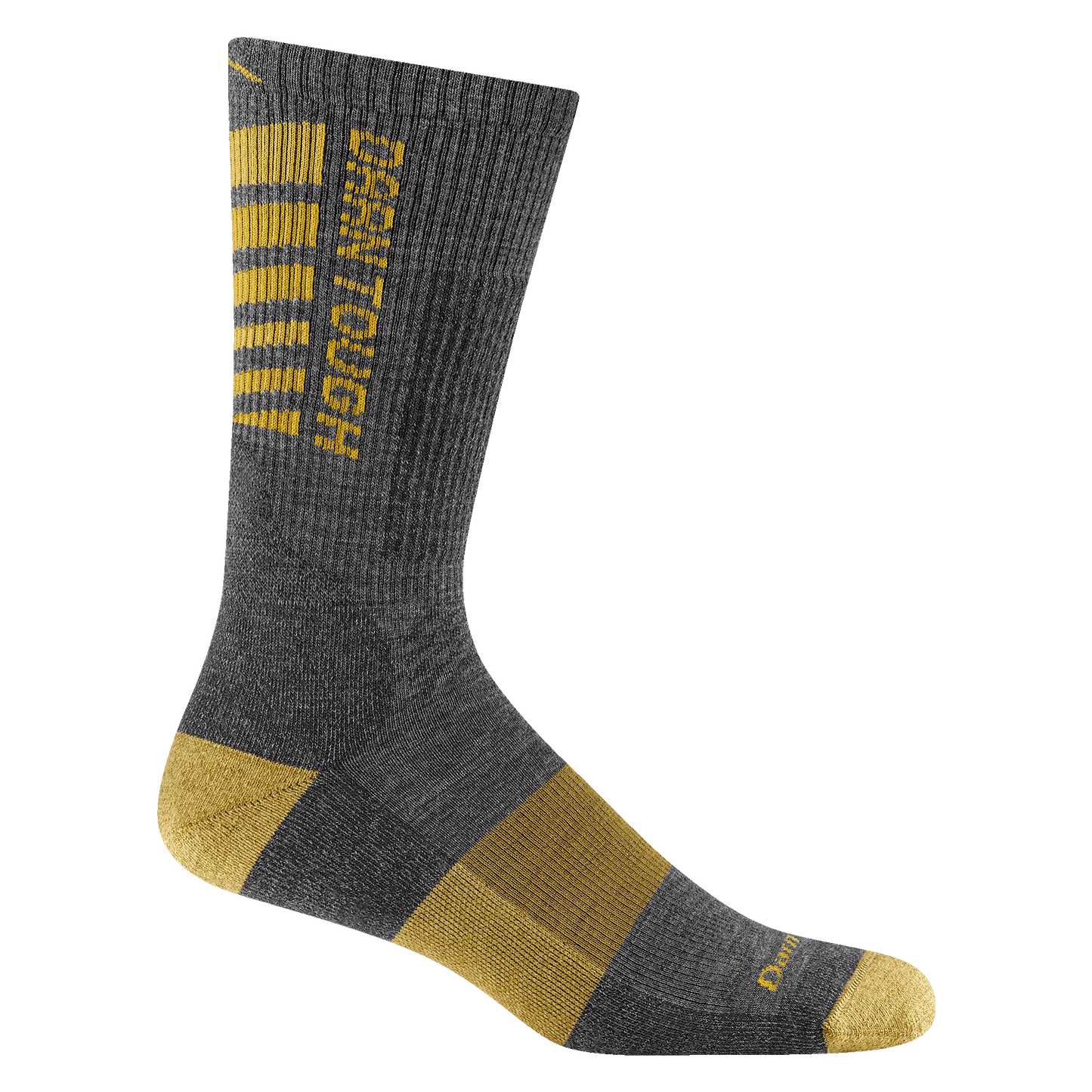 Men's Backbone Boot  Midweight Work Sock