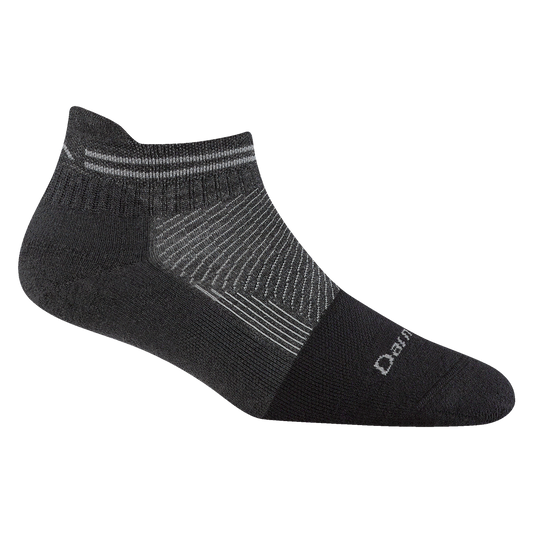 Women's Steely No Show Tab  Lightweight Work Sock