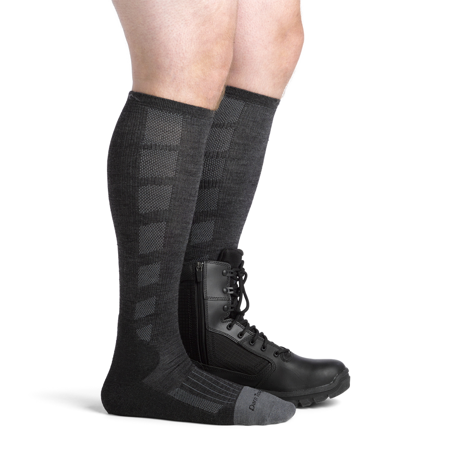 Men's Stanley K Over-the-Calf  Lightweight Work Sock