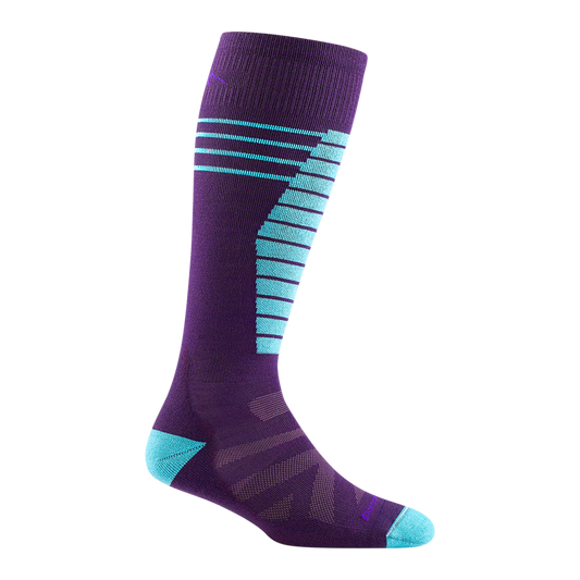 Kids Edge Over-the-Calf  Midweight Ski & Snowboard Sock-Last Chance