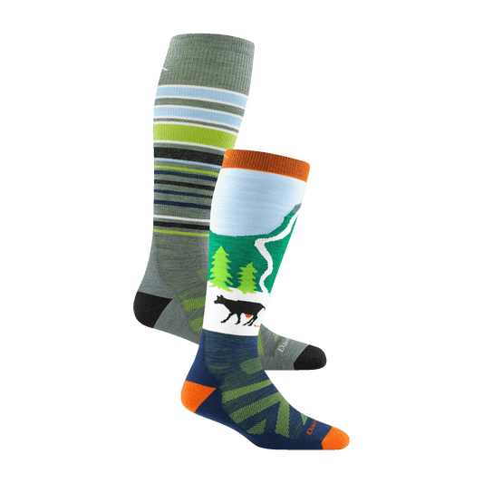 Men's 'I Have Kids' Ski & Snowboard 2-Pack