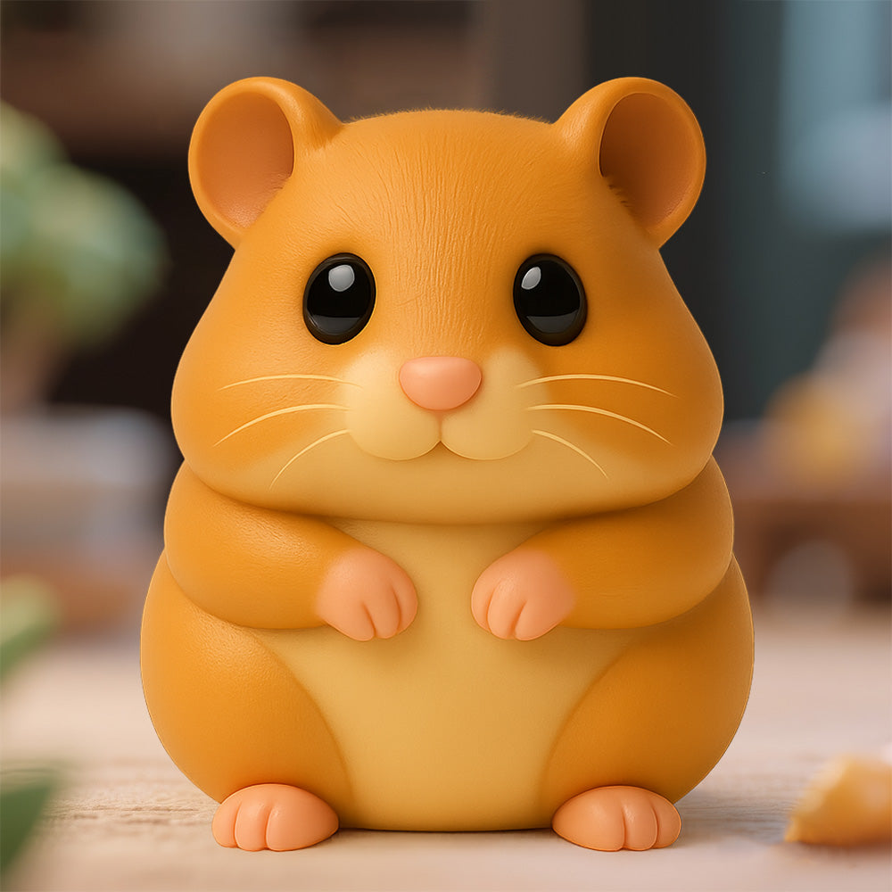 3D Personalized Action Figure From Photo Custom Toy Model With Realistic Features Gift For Pet Lovers