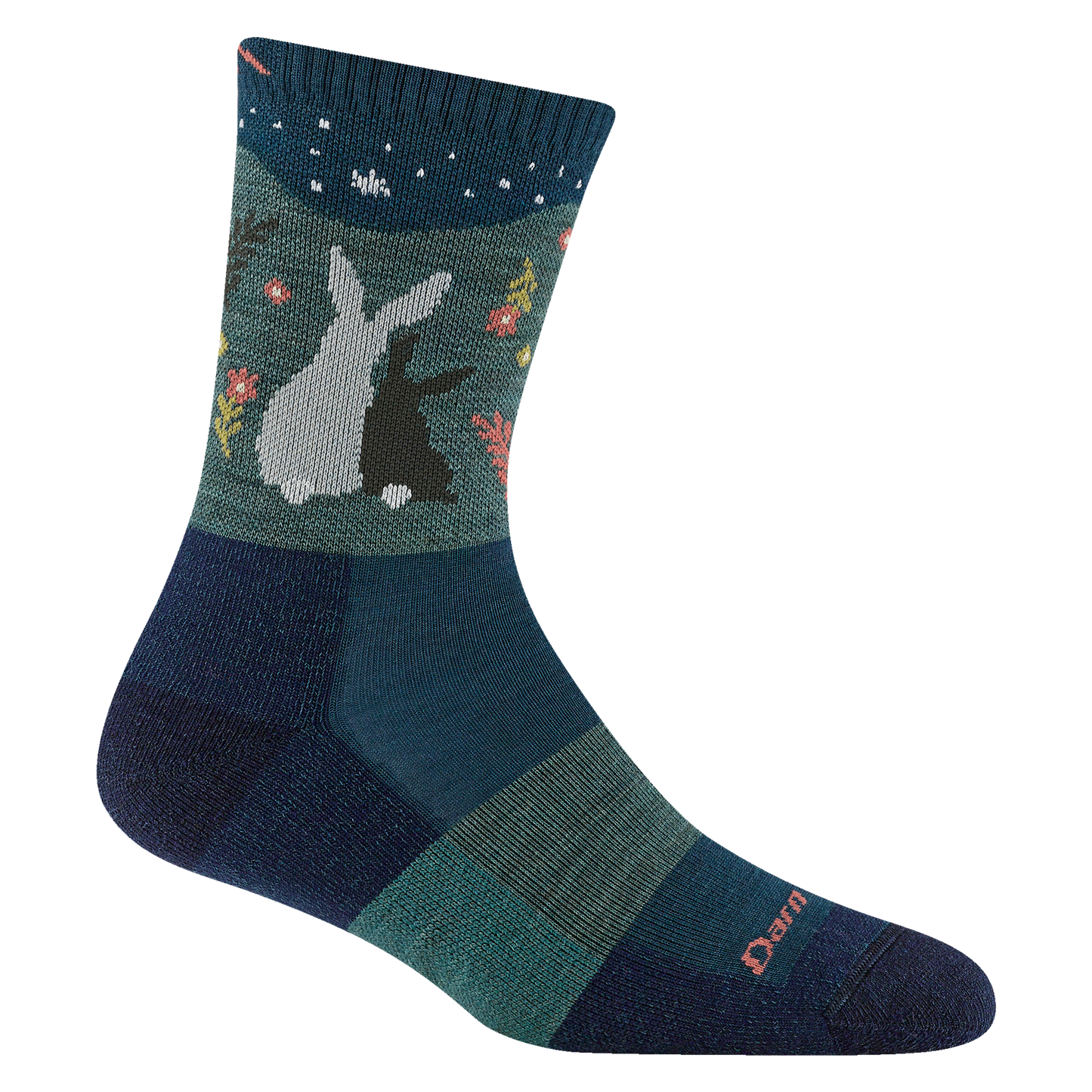 Women's Critter Club 2-Pack Hiking Socks