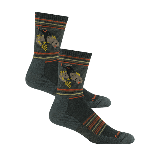 Men’s Willoughby Micro Crew Hiking 2-Pack