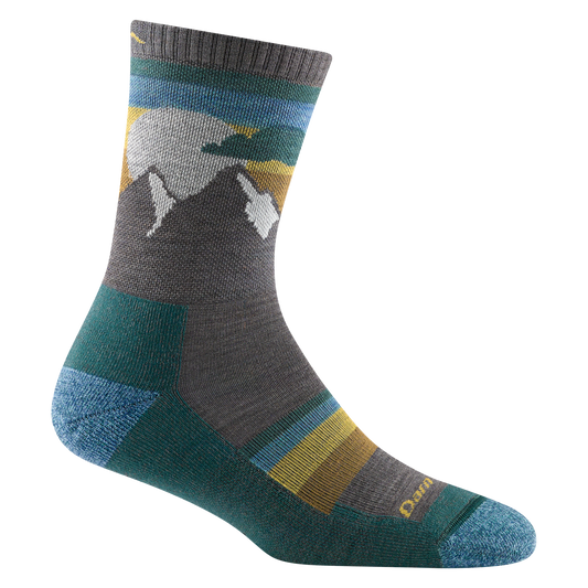 Women's Sunset Ledge Micro Crew Lightweight Hiking Socks