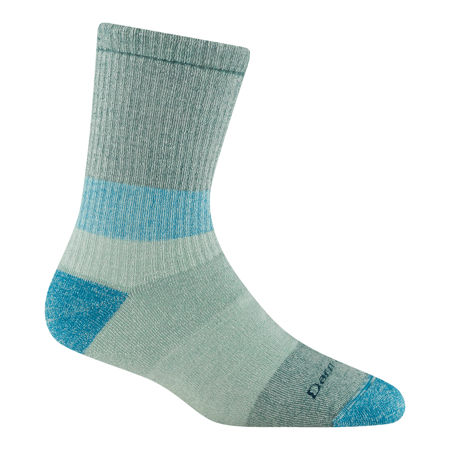 Women's Mountaineering Micro Crew Heavyweight Hiking Socks