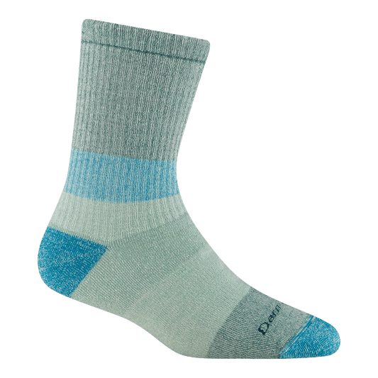 Women's Mountaineering Micro Crew Heavyweight Hiking Socks