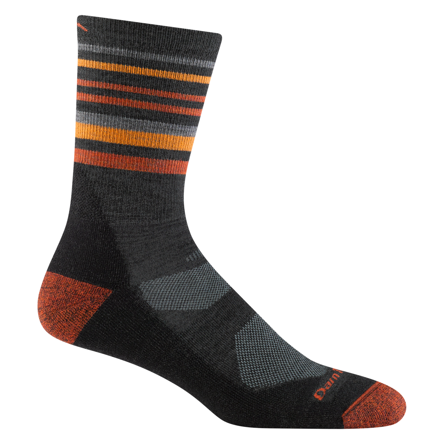 Men's Lightweight Micro Crew Hiking 2-Pack