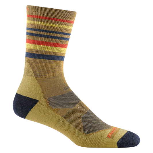 Men's Fastpack Micro Crew Lightweight Hiking Socks