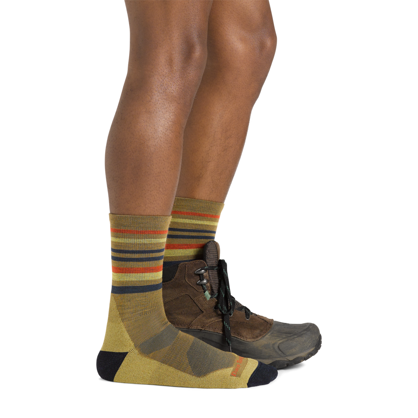 Men's Fastpack Micro Crew Lightweight Hiking Socks
