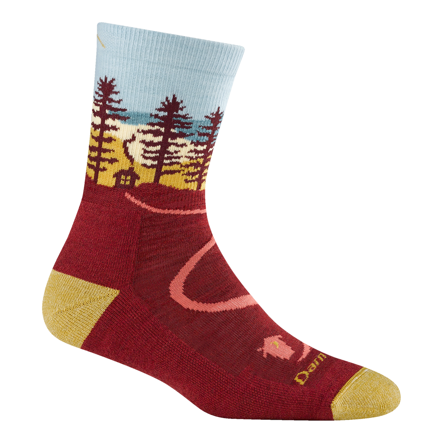 Women's Limited Edition Northwoods Hiking Sock 2-Pack