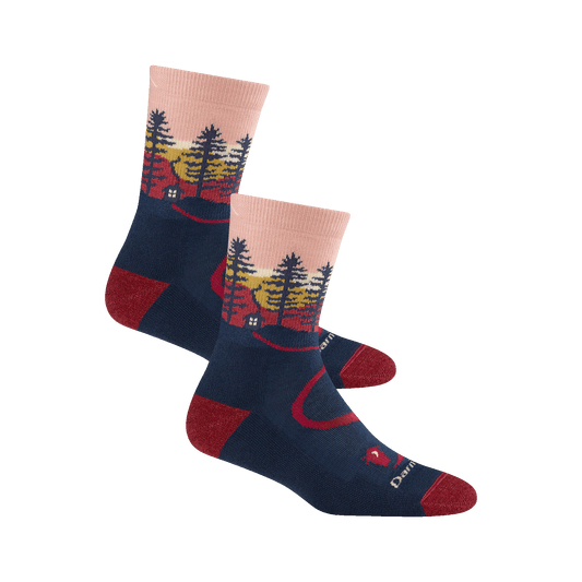 Women's Limited Edition Northwoods Hiking Sock 2-Pack