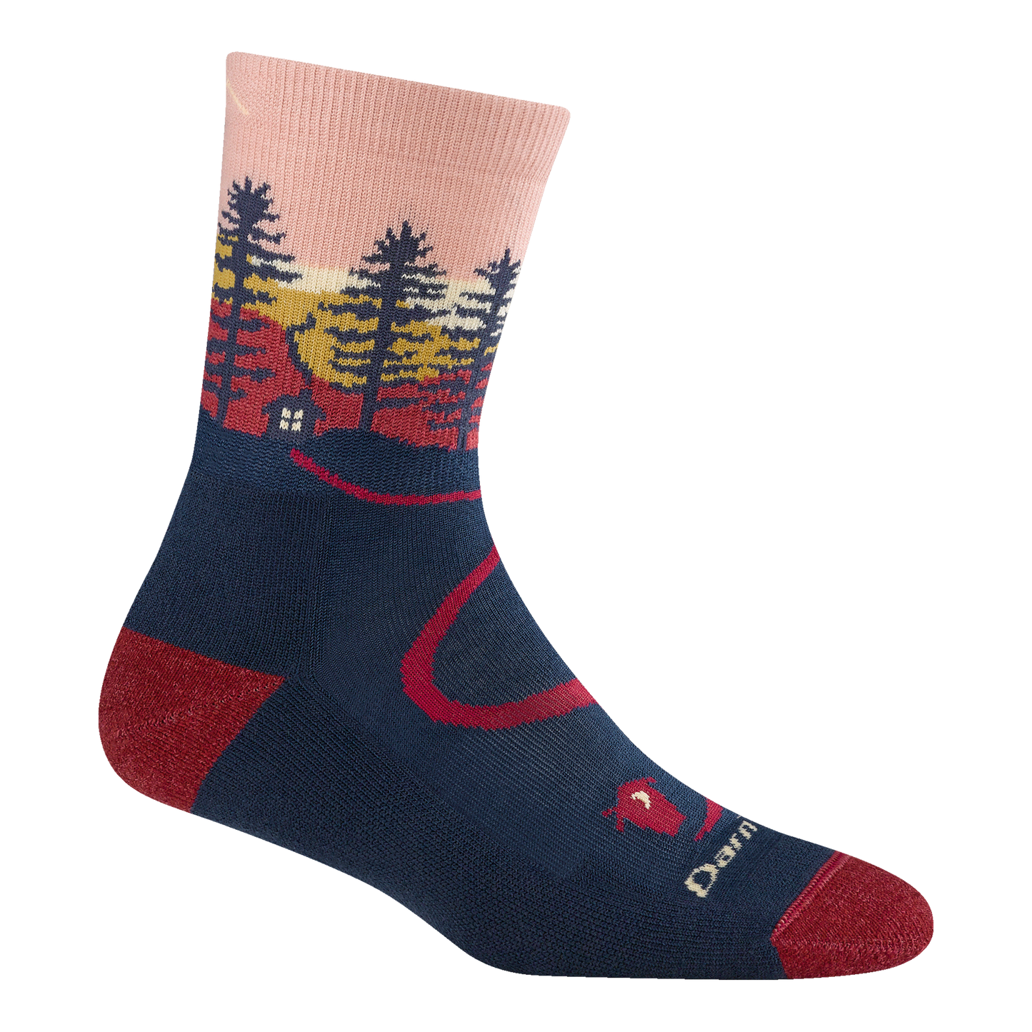 Women's Limited Edition Northwoods Hiking Sock 2-Pack