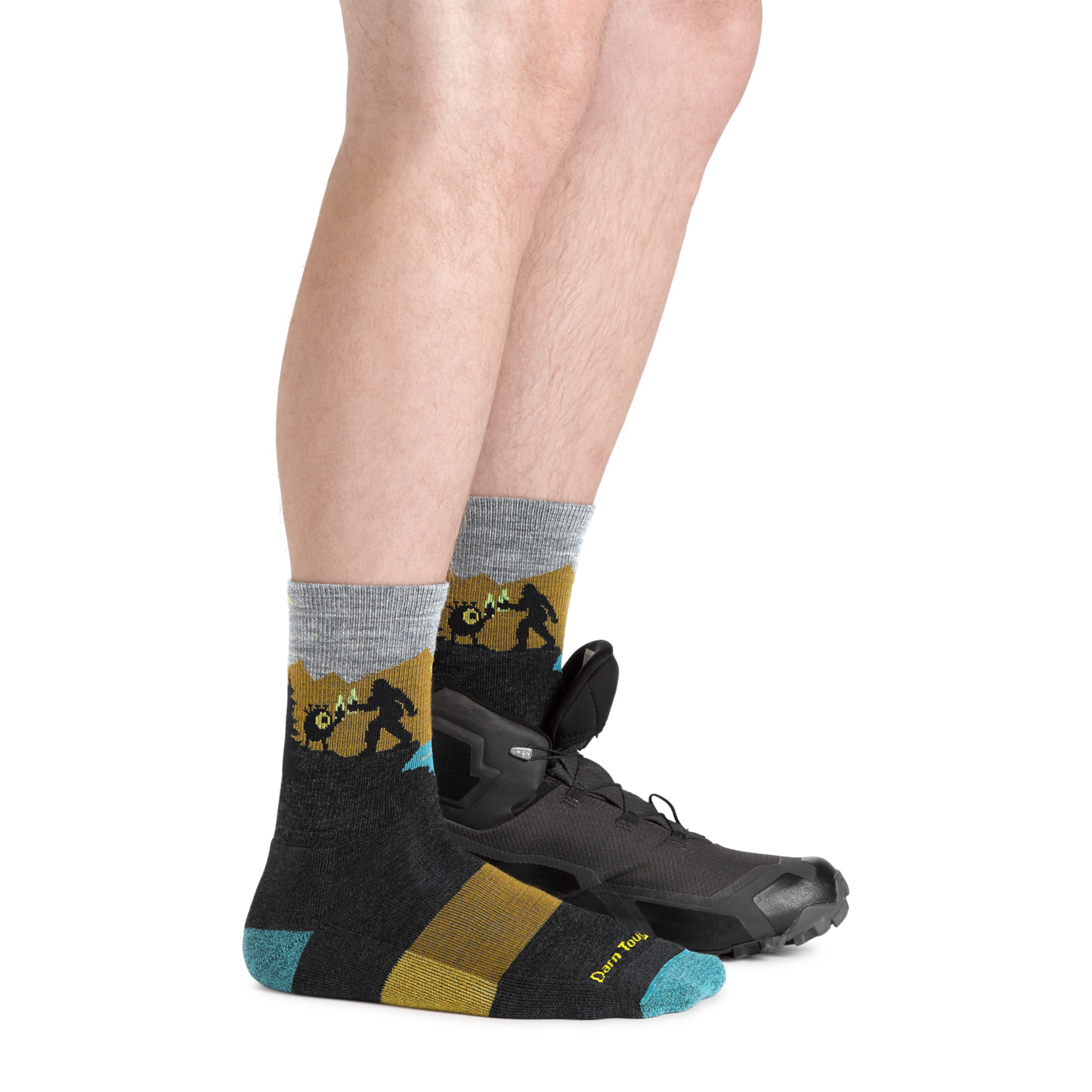 Men’s Close Encounter Micro Crew Hiking 2-Pack