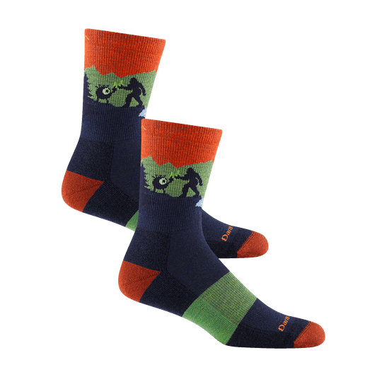 Men’s Close Encounter Micro Crew Hiking 2-Pack