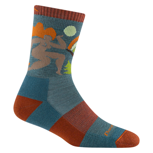 Women's Trailblazer Micro Crew  Lightweight Hiking Sock-Last Chance