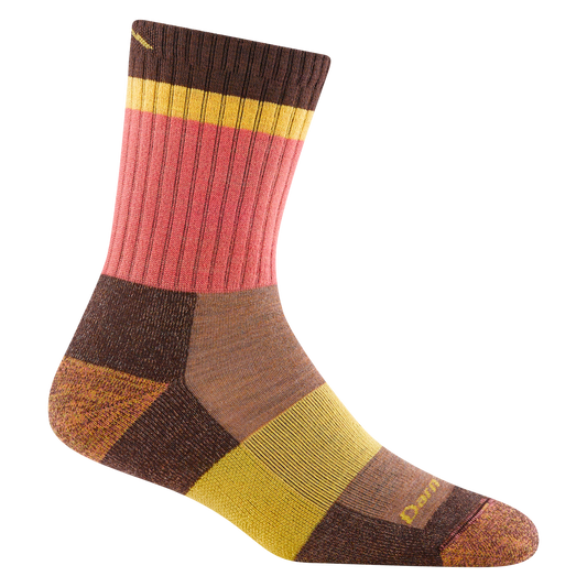 Women's Heady Betty Micro Crew Lightweight Hiking Socks