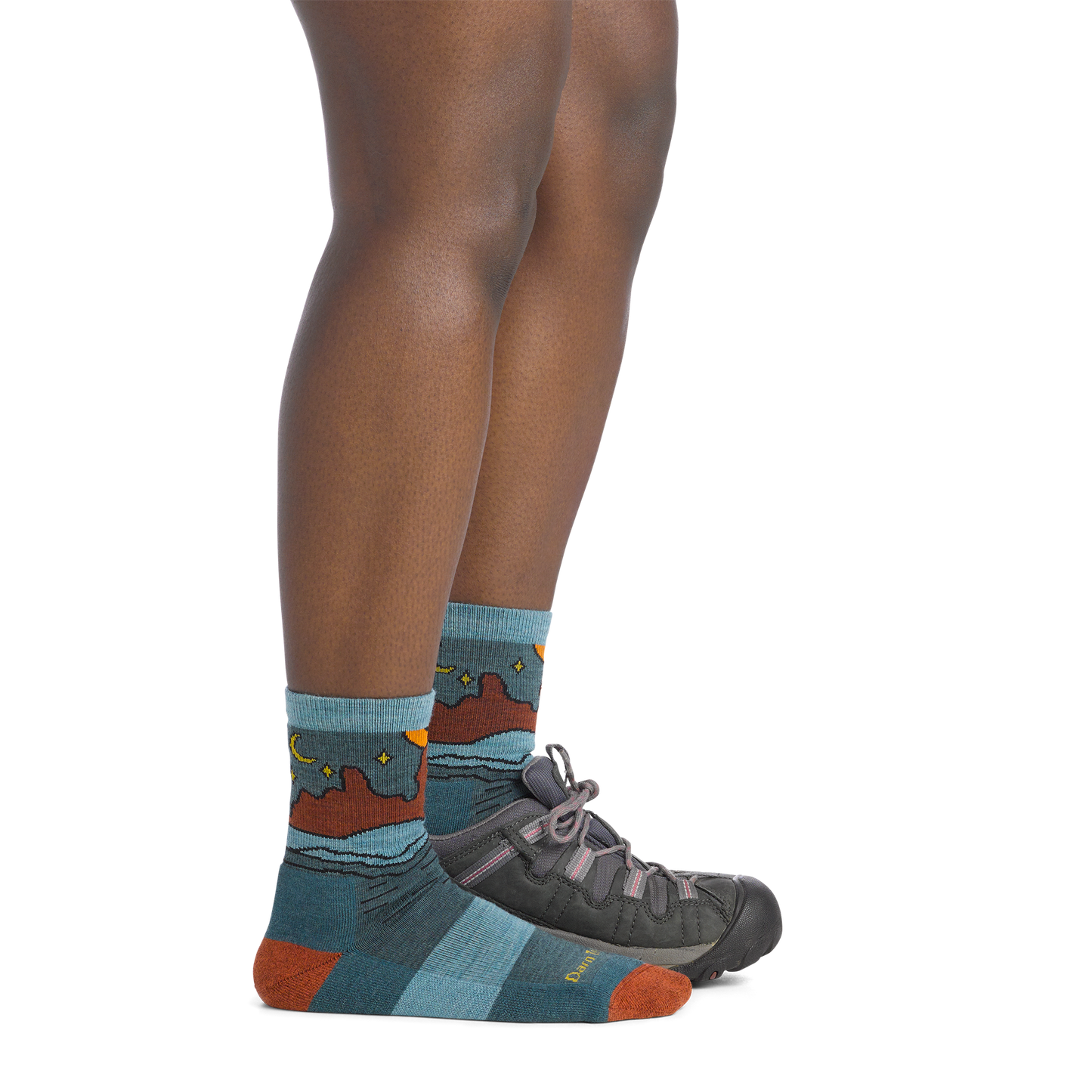 Women's Midweight Micro Crew 2-Pack