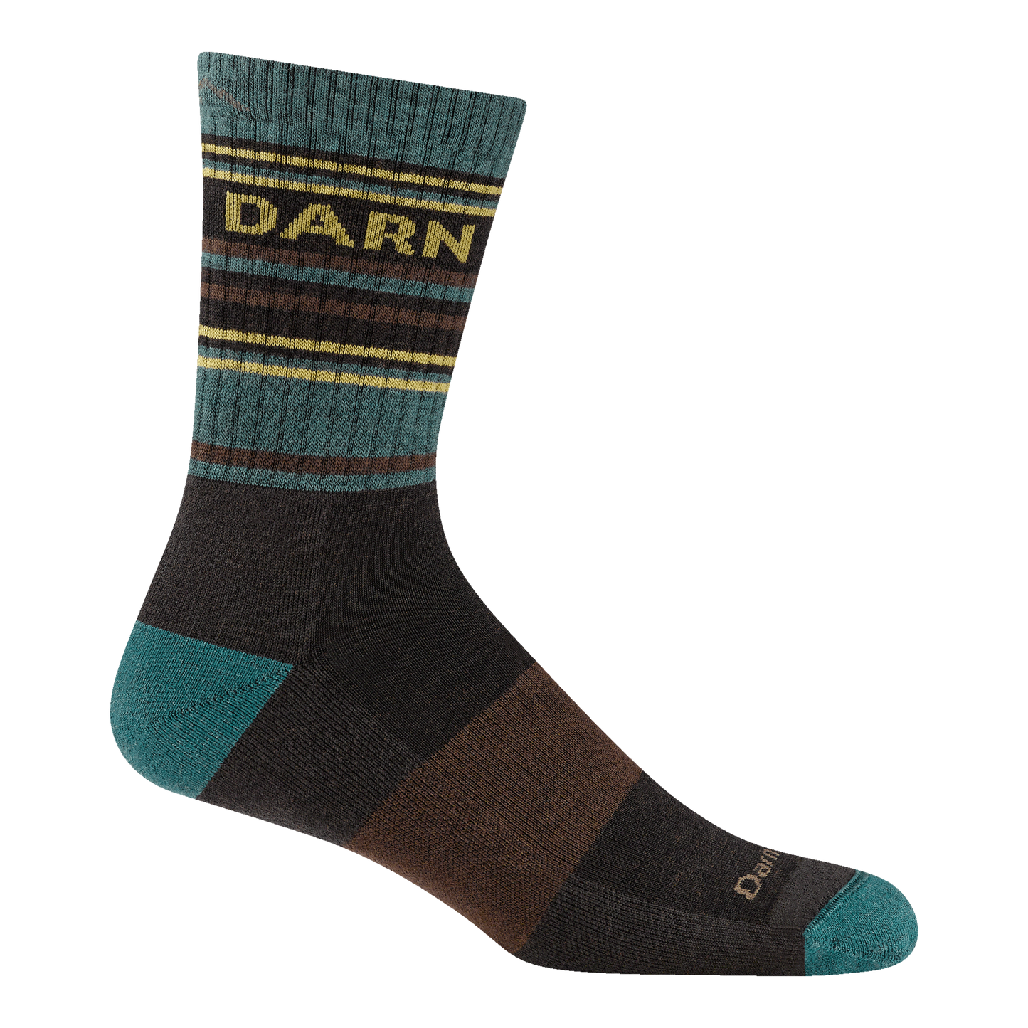 Unisex Limited Edition Legacy Micro Crew Hiking Sock 2-Pack