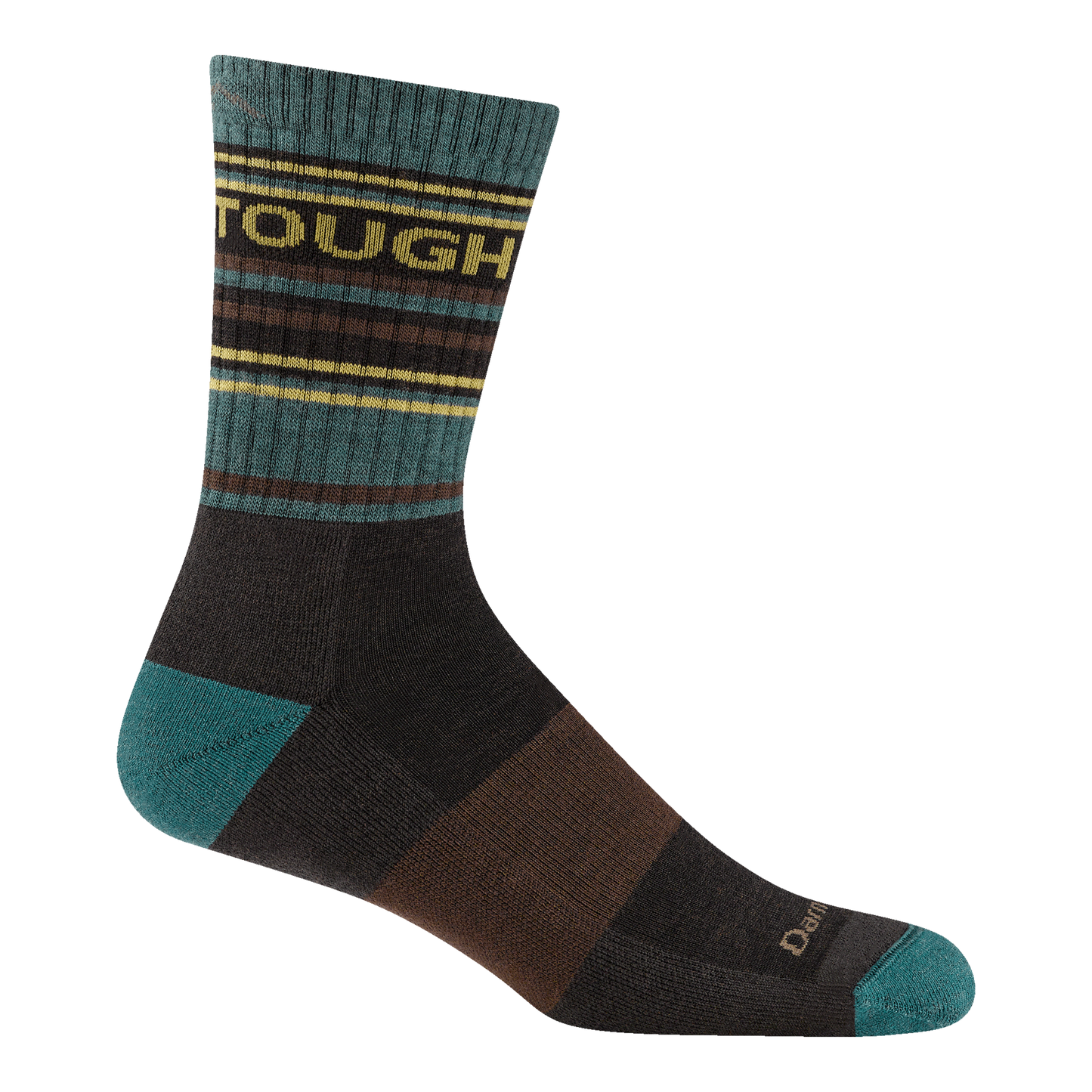 Unisex Limited Edition Legacy Micro Crew Hiking Sock 2-Pack