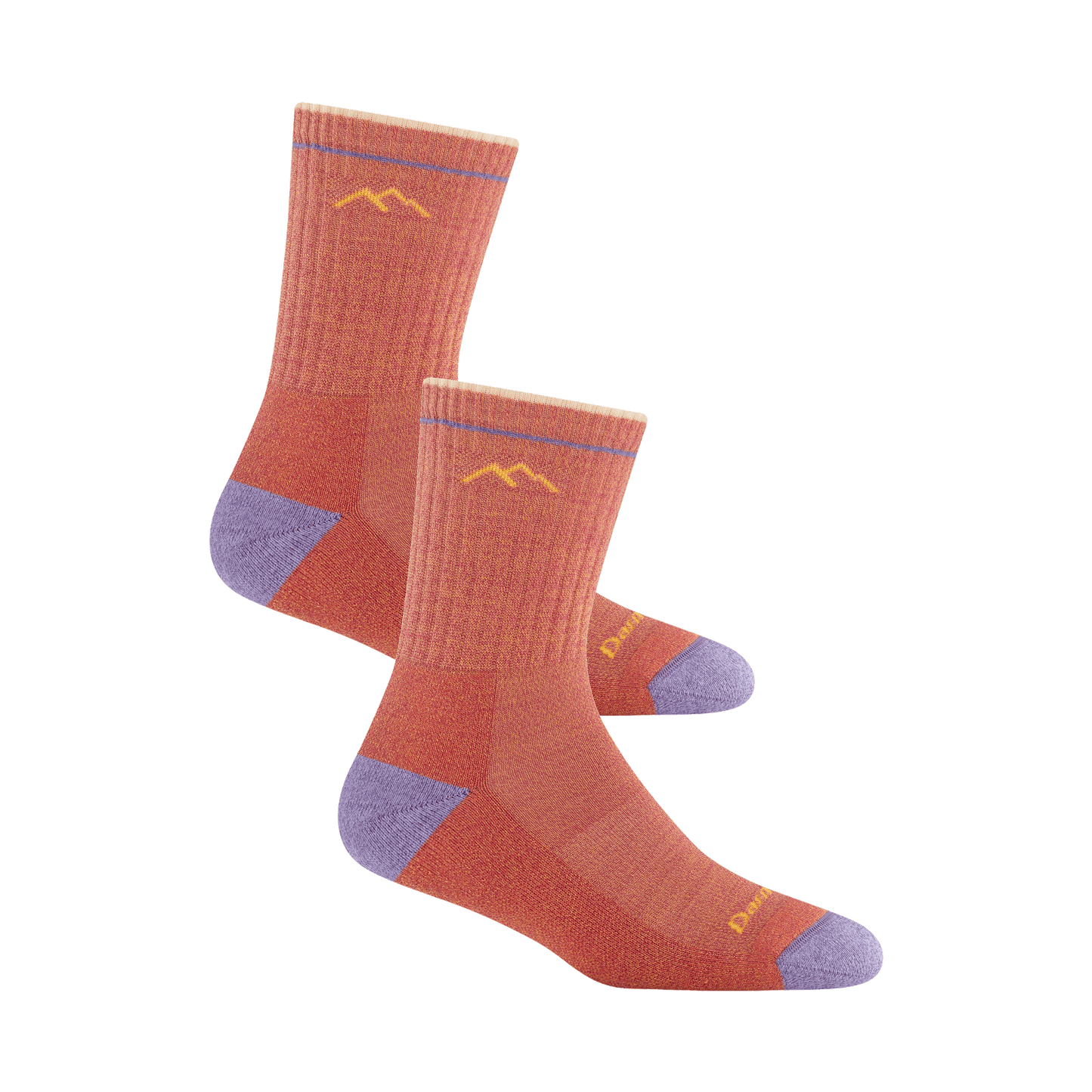 Women's Limited Edition Micro Crew Hiker 2-Pack