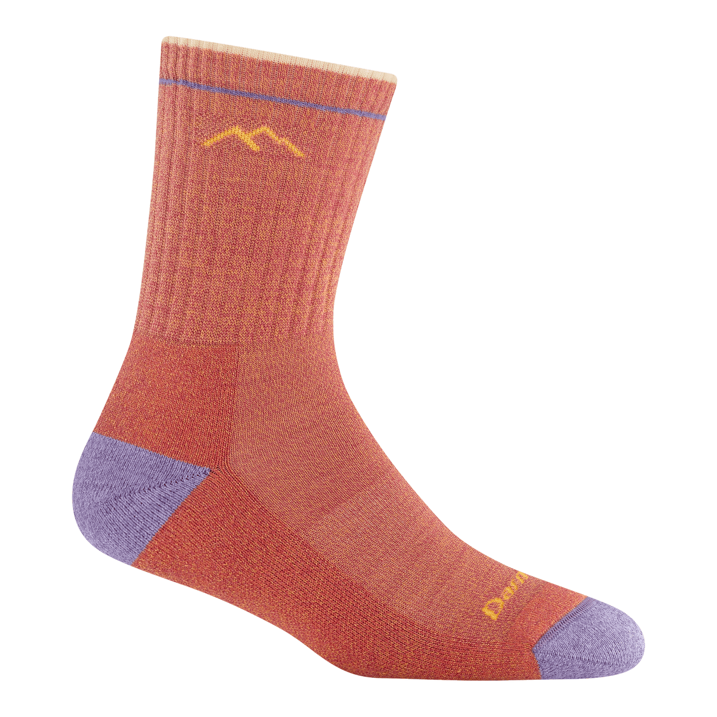 Women's Limited Edition Hiker Micro Crew Midweight Hiking Sock