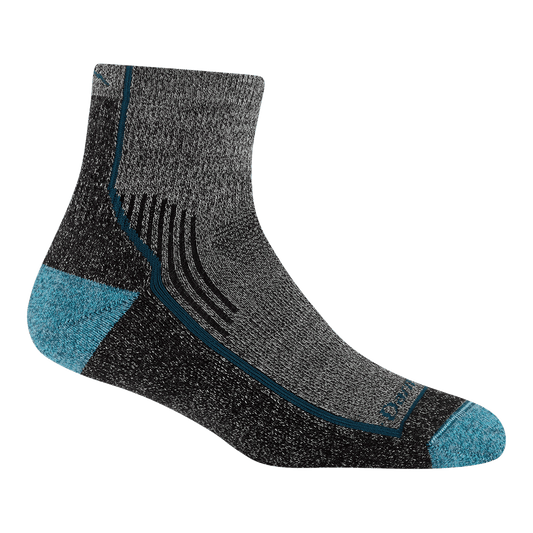 Women's Limited Edition Hiker Quarter Midweight Hiking Sock