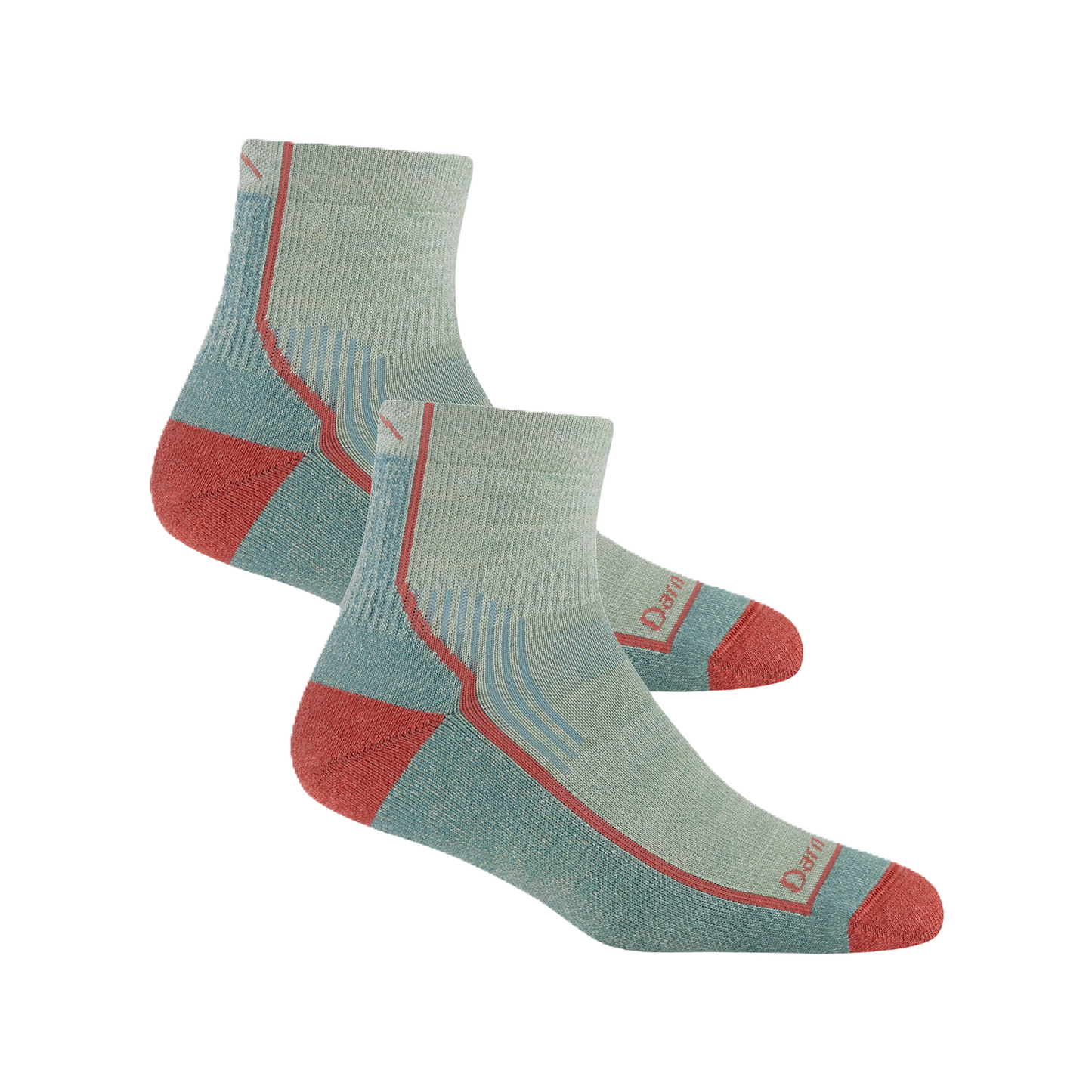 Women's Quarter Hiking 2-Pack