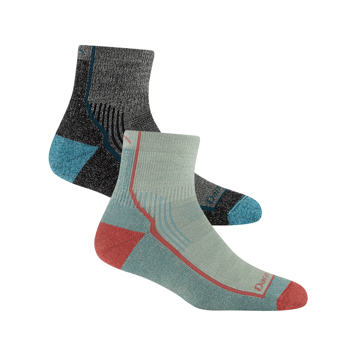 Women's Quarter Hiking 2-Pack