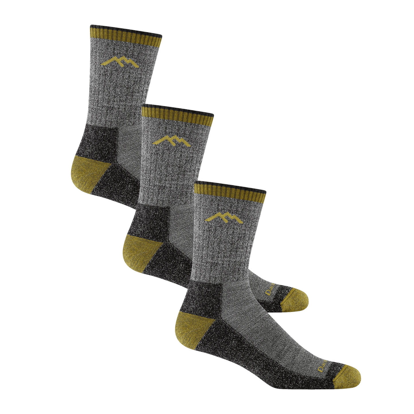 Men's Limited Edition Hiker Micro Crew 3-Pack