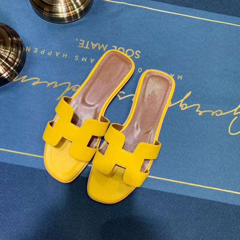 HMS Classic Slippers