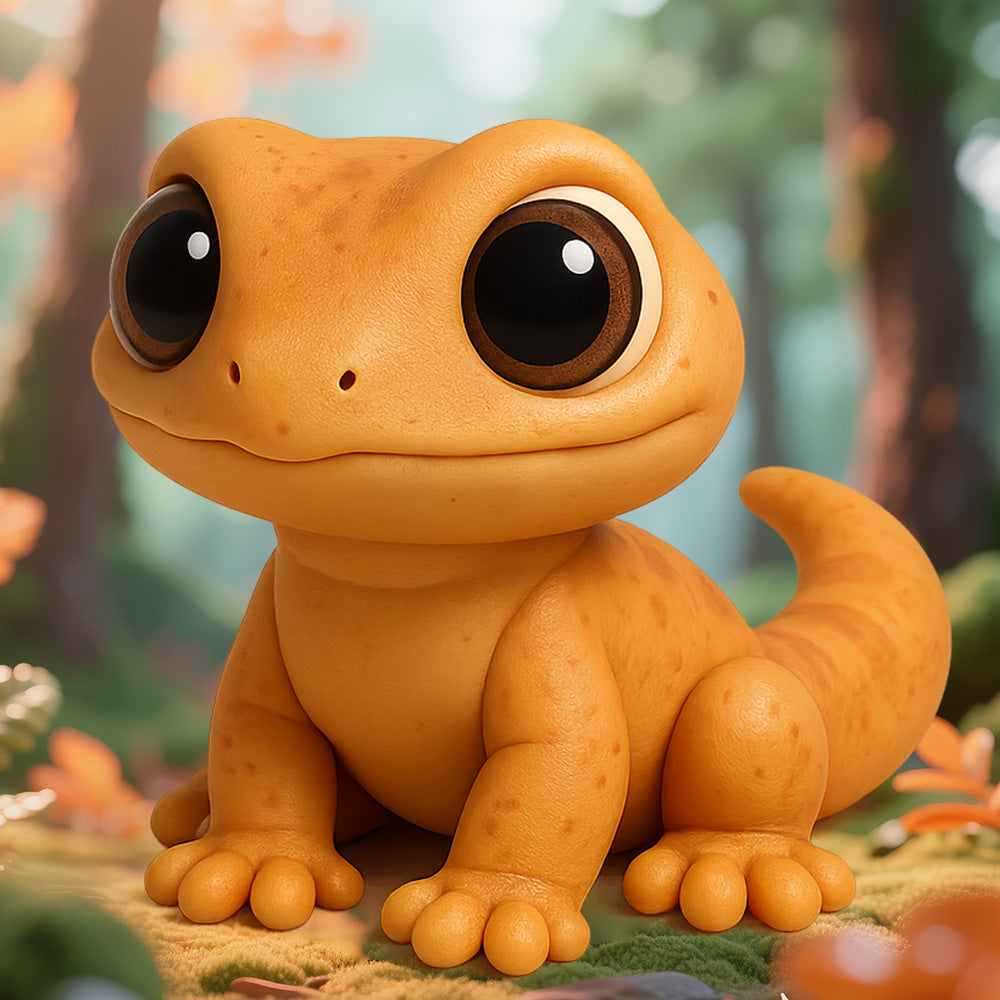 3D Personalized Action Figure From Photo Custom Toy Model With Realistic Features Gift For Pet Lovers
