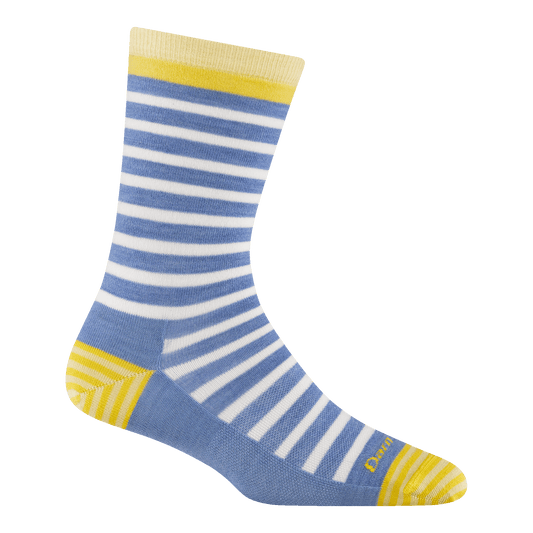 Women's Morgan Crew Lightweight Lifestyle Socks