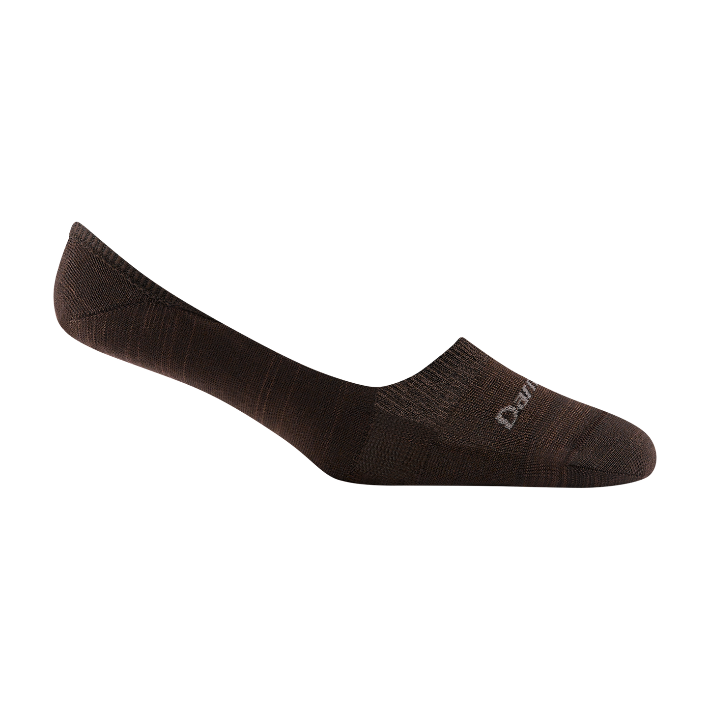 Women's Solid No Show Invisible Lightweight Lifestyle Socks