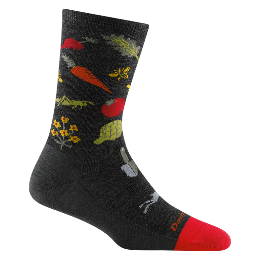 Women's Farmer's Market Crew Lightweight Lifestyle Socks
