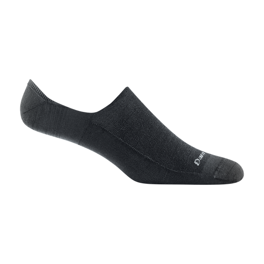 Men's Solid No Show Hidden Lightweight Lifestyle Socks