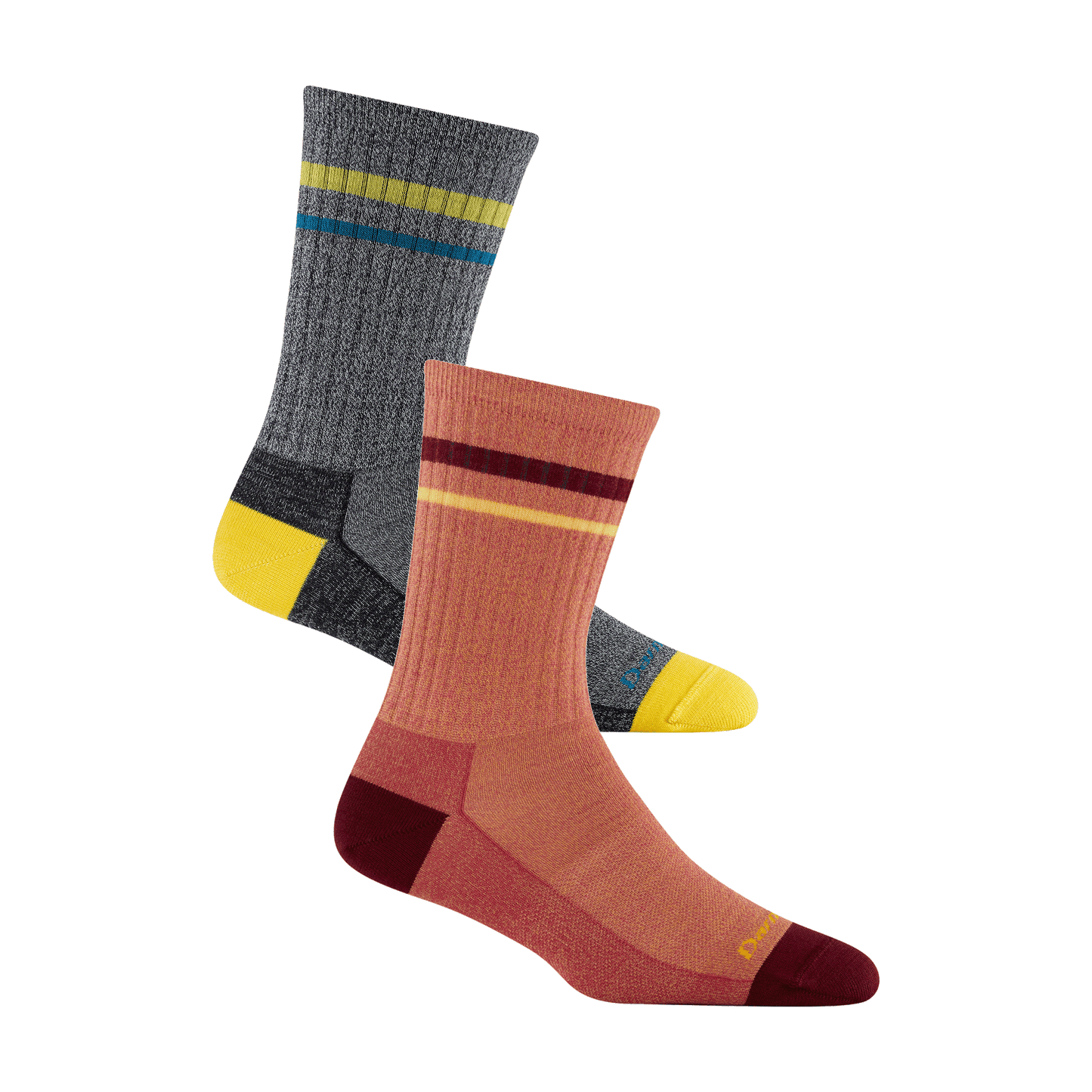 Women's Limited Edition Twisted Lifestyle Crew 2-Pack