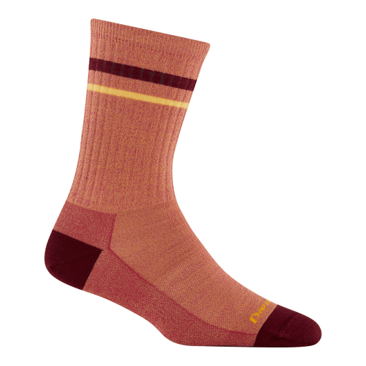 Women's Limited Edition Letterman Crew Lightweight Lifestyle Sock