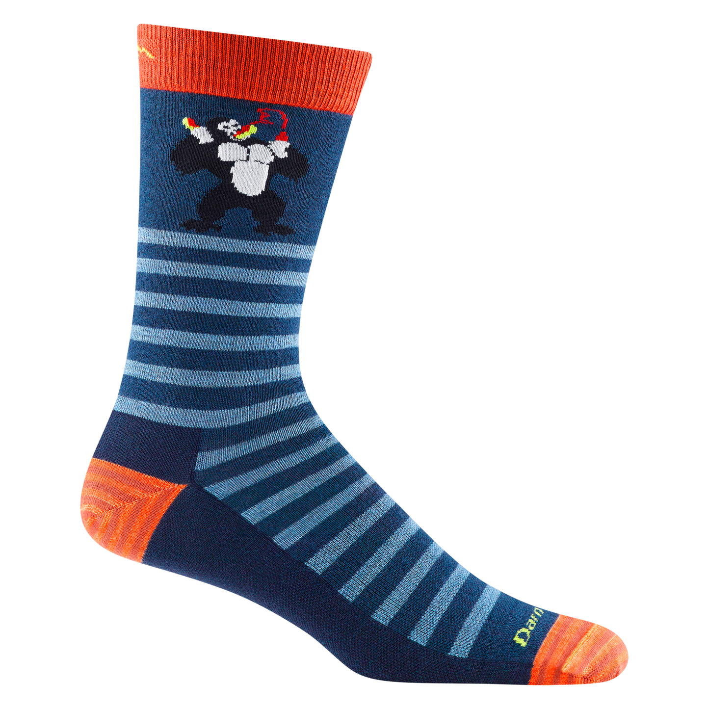 Men's Animal Haus Crew Lightweight Lifestyle Socks