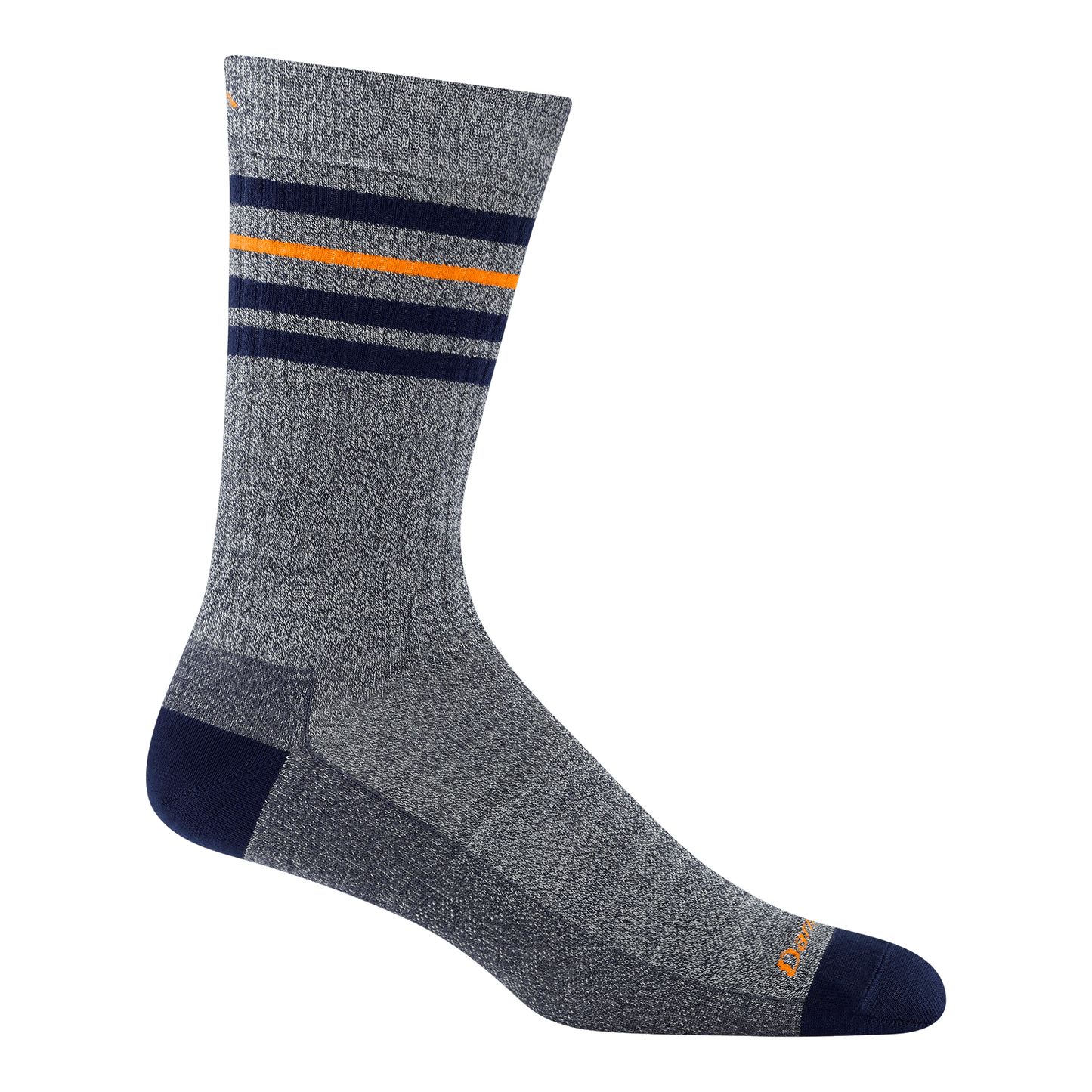 Men's Limited Edition Letterman Crew Lightweight Lifestyle Sock
