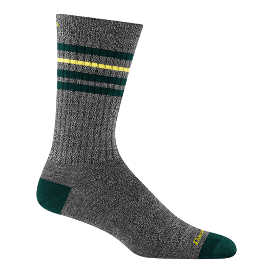 Men's Limited Edition Letterman Crew Lightweight Lifestyle Sock
