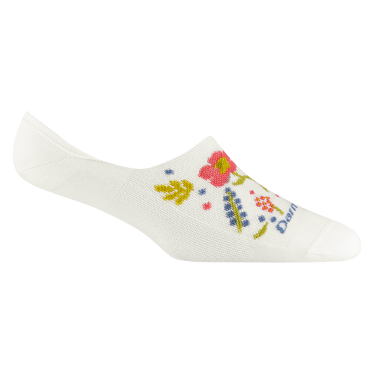 Women's Garden Party No Show Hidden Lightweight Lifestyle Socks