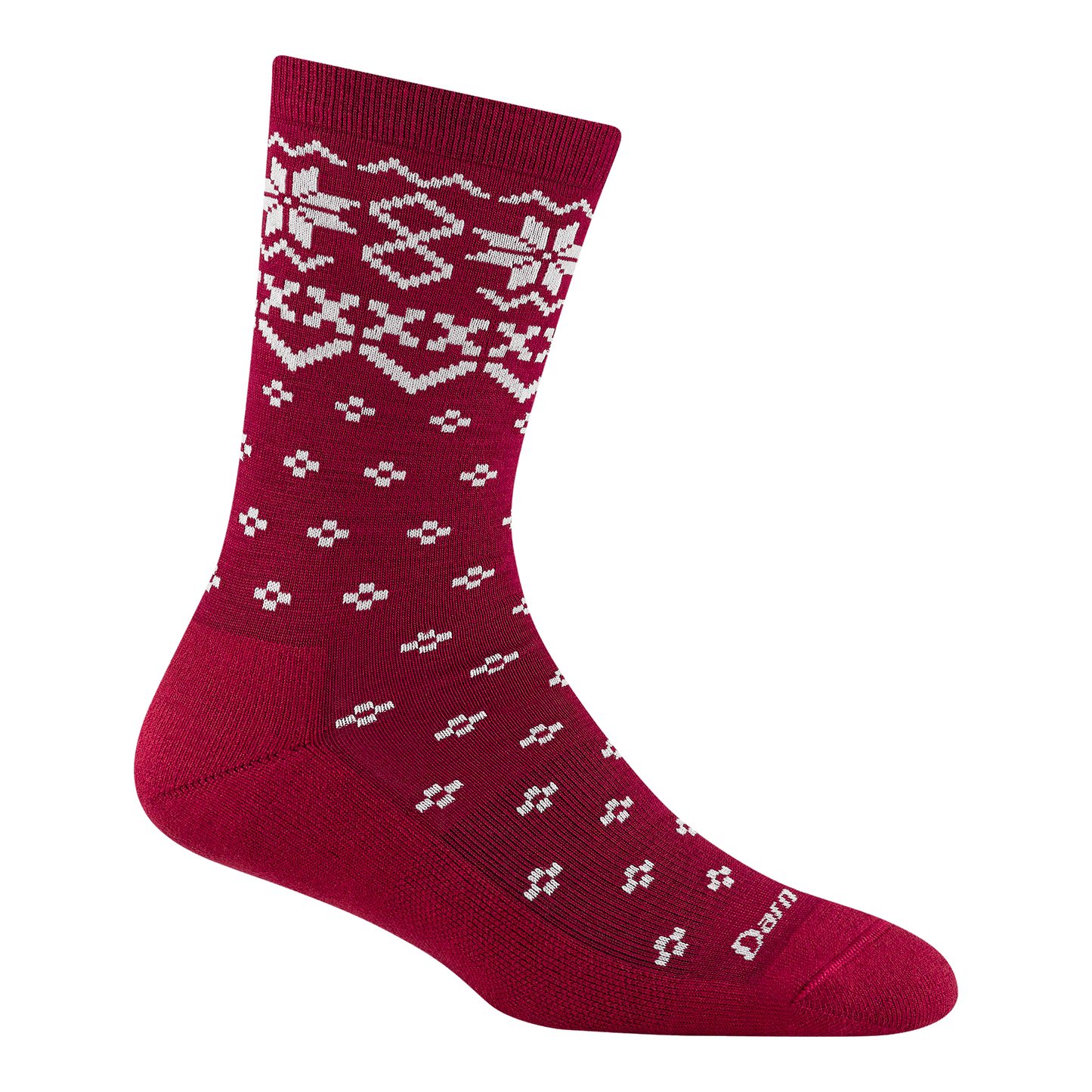 Women's Shetland Crew Lightweight Lifestyle Socks