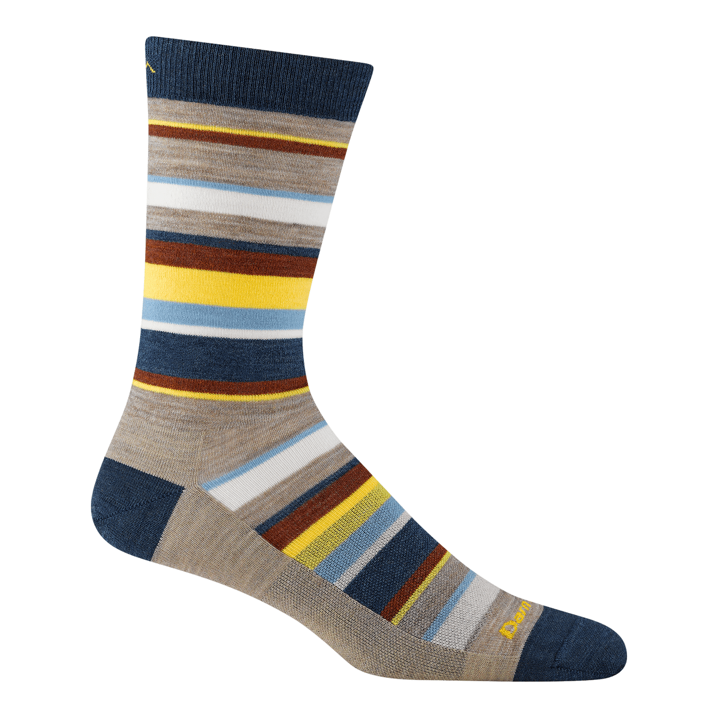 Men's Druid Crew Lightweight Lifestyle Socks