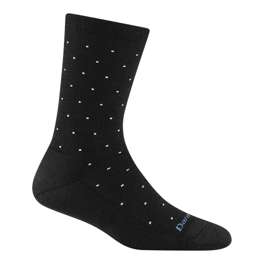 Women's Pin Drop Crew Lightweight Lifestyle Socks