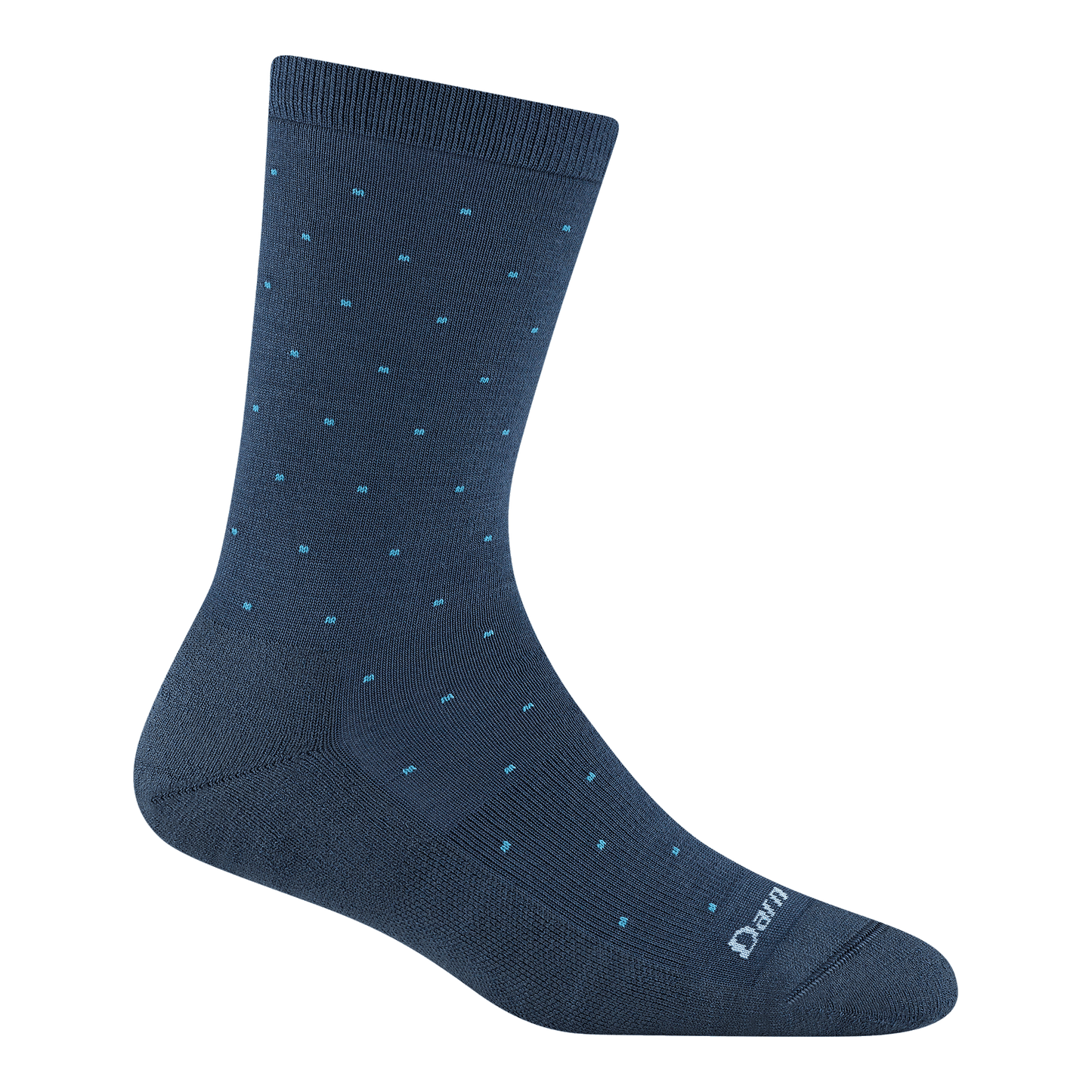 Women's Pin Drop Crew Lightweight Lifestyle Socks