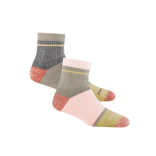 Men's and Women's Heavyweight Shorty 2-Pack
