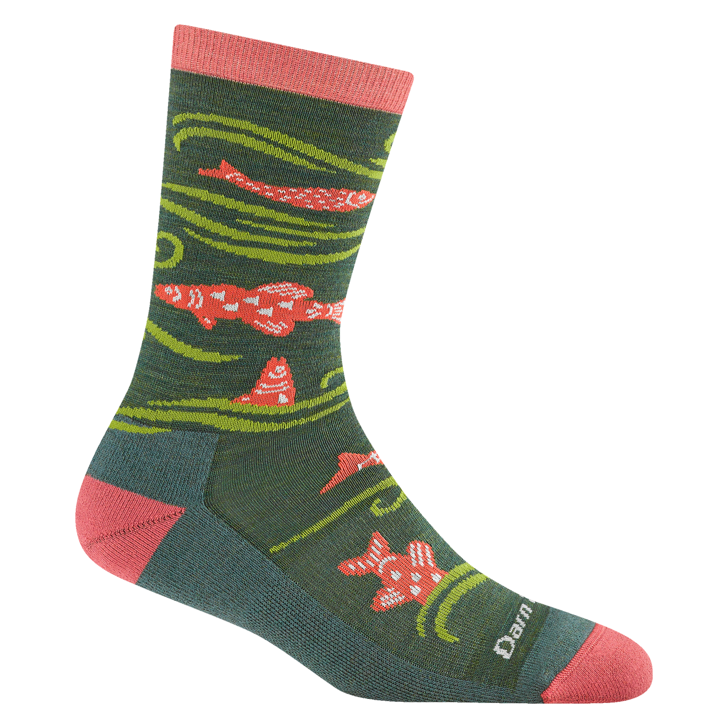 Women's Homer Crew Lightweight Lifestyle Socks